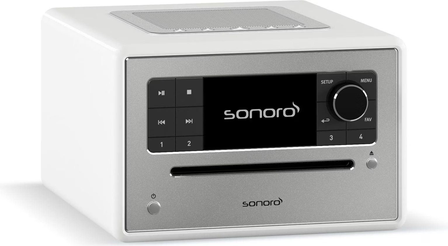 Sonoro Radio: Sonoro ELITE Smart Music System mit CD, DAB+ & Bluetooth – Usato da Zürich venduto da tkhs