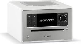 Sonoro ELITE Smart Music System mit CD, DAB+ & Bluetooth