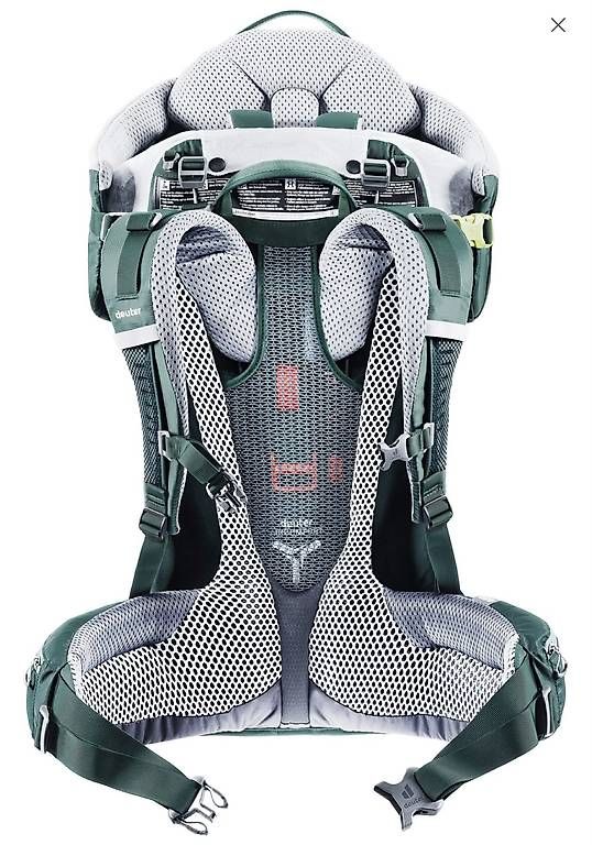 Bauch- & Rückentragen: Deuter Kid Comfort – Neu und originalverpackt aus Stachen von Claudio.H 2