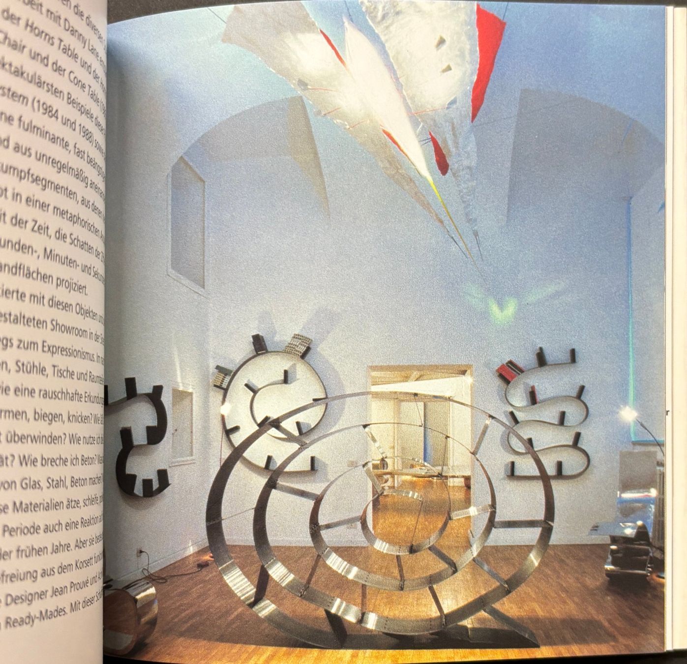 Libri: Albus Volker, Der Bookworm von Ron Arad – Nuovo (secondo la descrizione) da Sarnen venduto da Livres 5