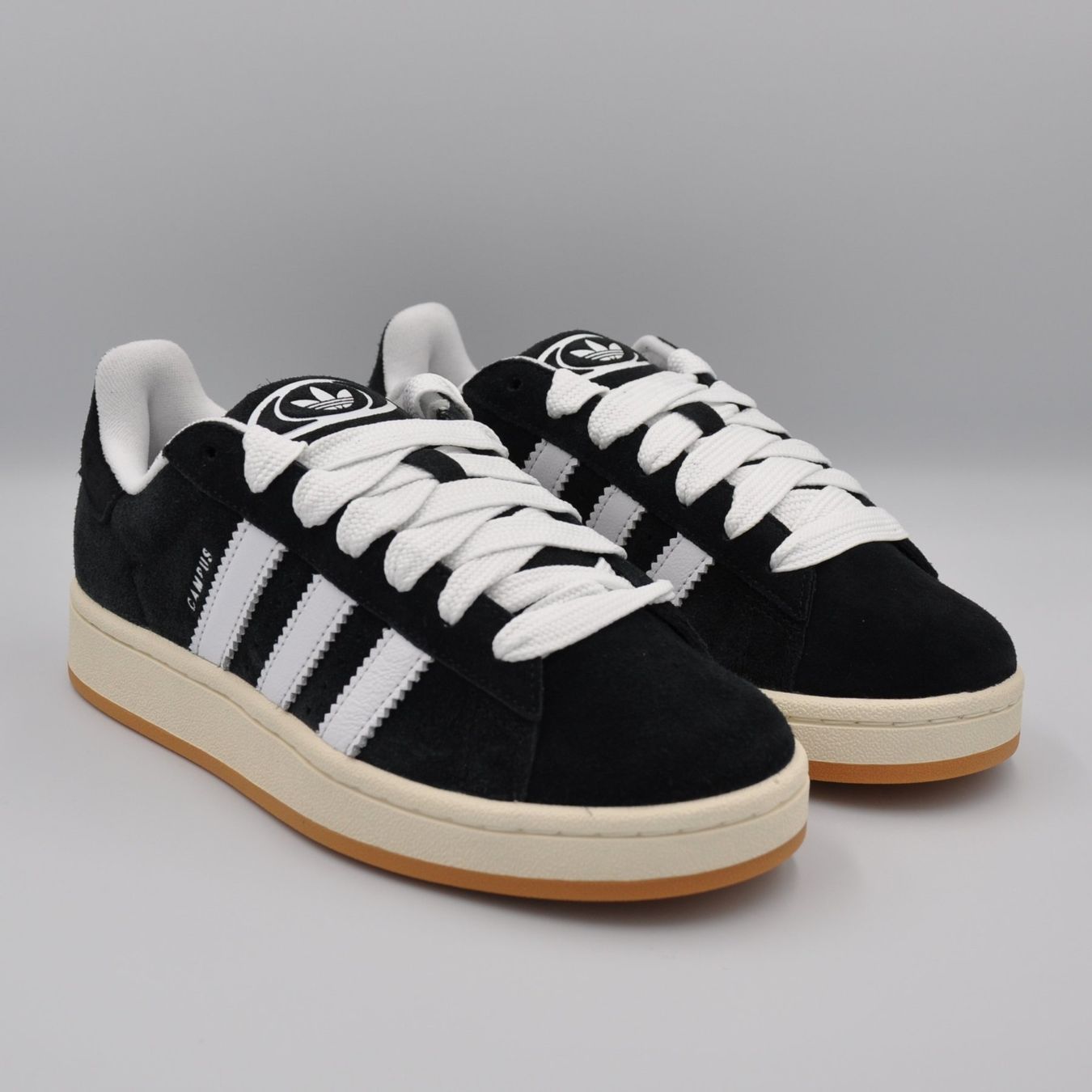 Adidas Scarpe da donna: Adidas Campus 00s Black 36 2/3 – Nuovo e nell'imballaggio originale da Bern venduto da SneakerheavenLT 1