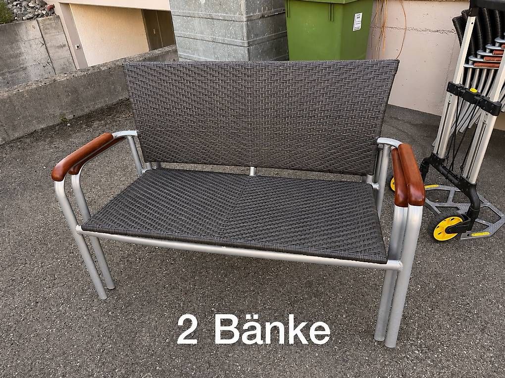 Stühle: Gartenstühle  – Gebraucht aus Oberuzwil von Babbara 3
