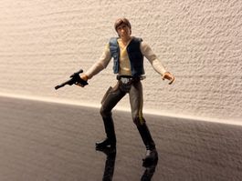 Hasbro Star Wars Han Solo Figur