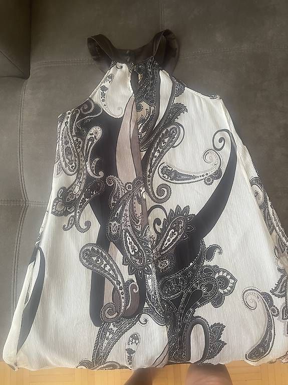 Vestiti: Sommerkleid aus Chiffon  – Usato da Uster venduto da Lia75 2