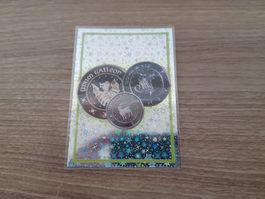 Harry Potter TCG Magical Object 247 Karte - Silver Holo