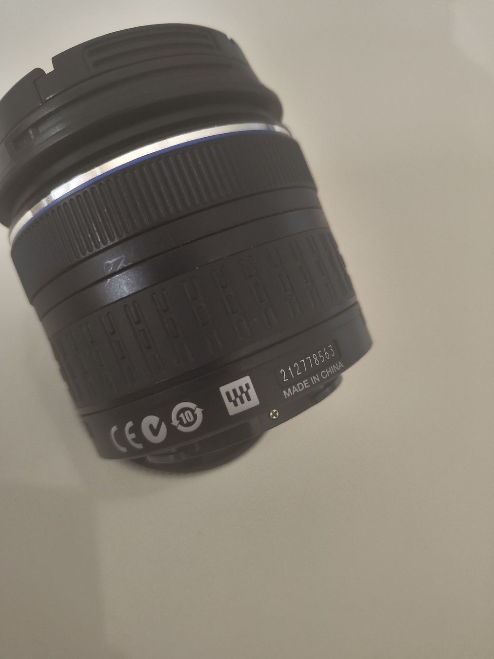 Olympus Obiettivi: Objectif Olympus Zuiko Digital 14-42mm (four third) – Usato da Villeneuve VD venduto da Eyoab 4