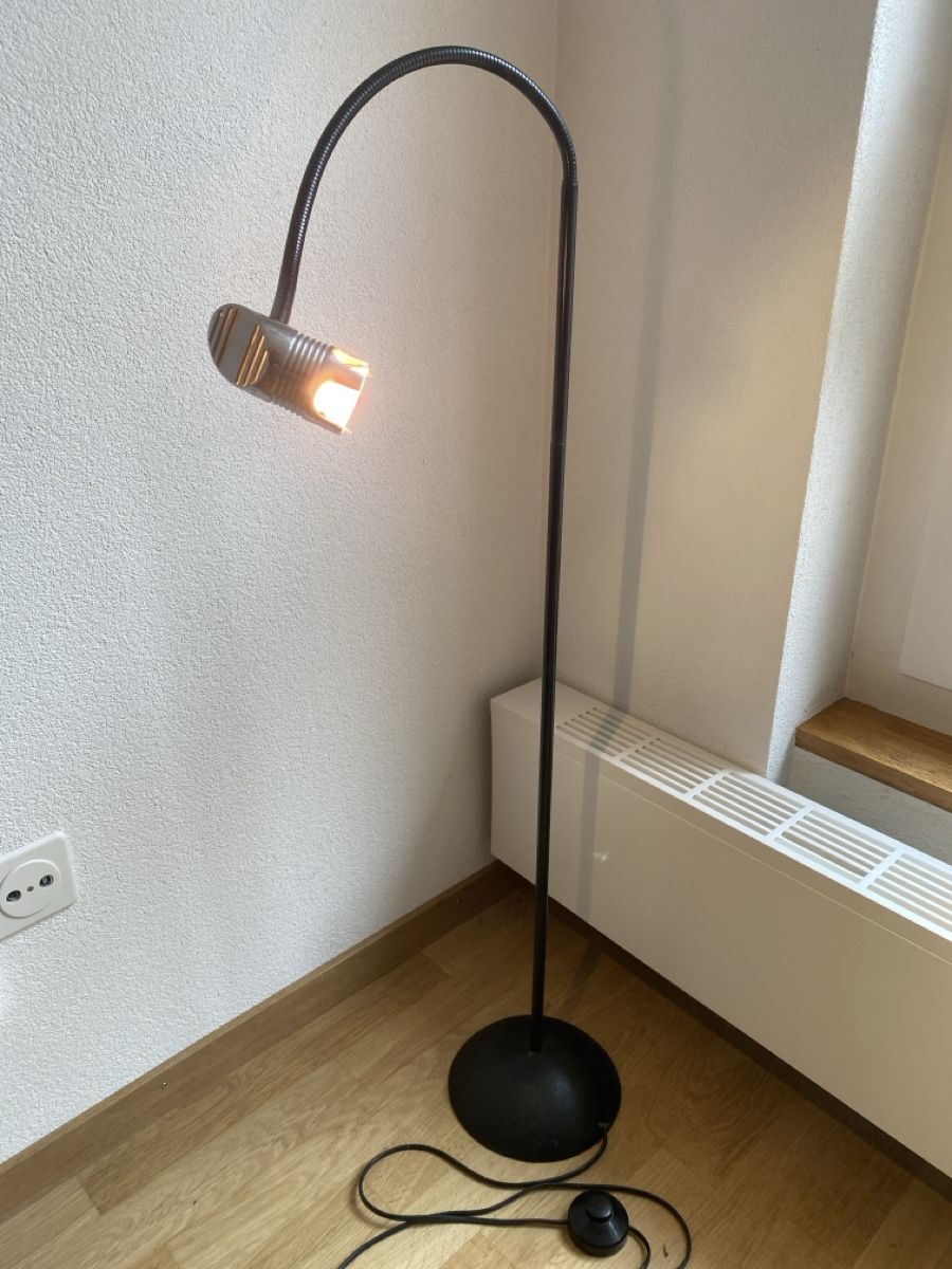 Lampade: Designer Stehlampe Optelma, Swiss Made – Usato da Rubigen venduto da Mukuru