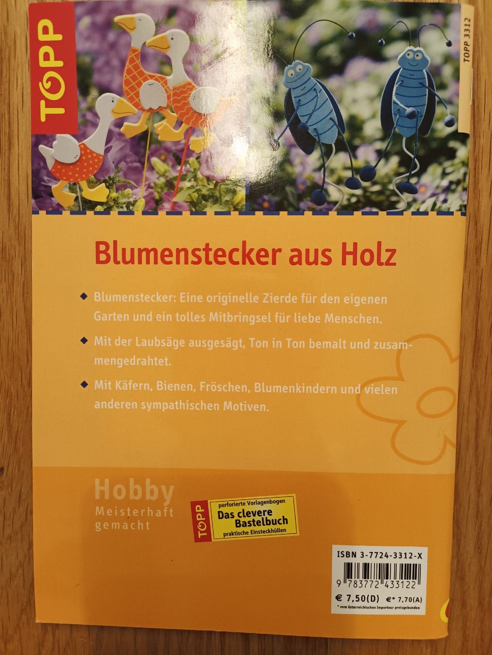 Libri: Topp Holzbastelbücher – Usato da Wangen SZ venduto da mka_w5d2 4