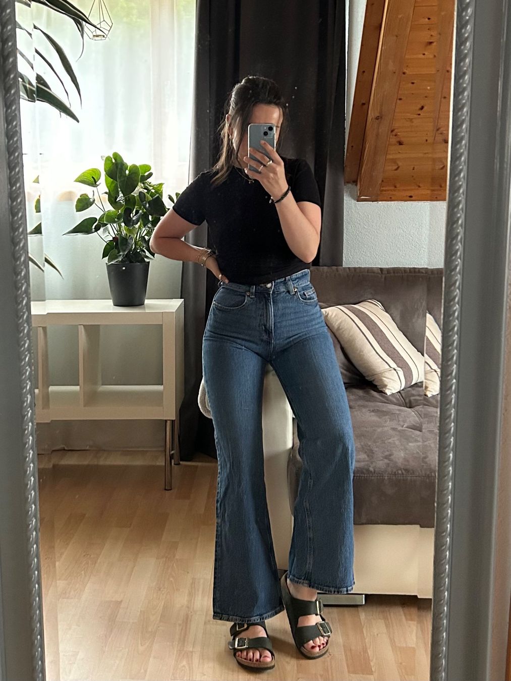 H&M Jeans: Jeans – Usato da Langrickenbach venduto da mel_nv8x