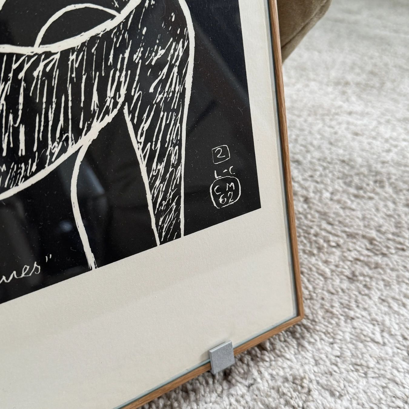 Grafica & Litografie: Le Corbusier - Levrini Gallery – Usato da Gockhausen venduto da LevriniGallery 3