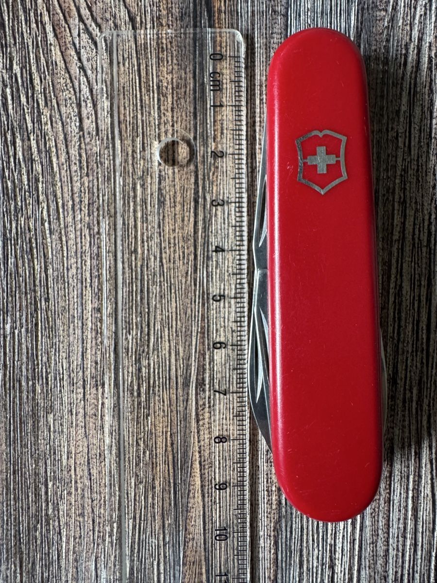 Victorinox Coltelli tascabile: Victorinox Spartan, Winterthur - 91mm – Usato da Wohlen AG venduto da Thalheim12 8