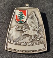 CC637 - Abzeichen Gemeindewappen St. Marienkirchen Adler