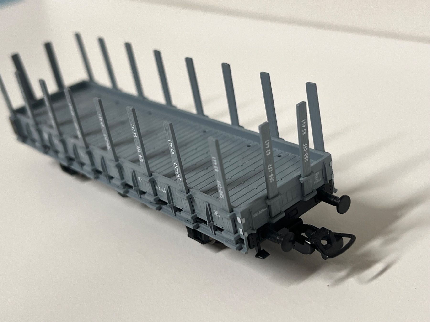 Piko Modellini di ferrovie: Piko SBB CFF H0 DC – Usato da Geroldswil venduto da TopTrain54 3