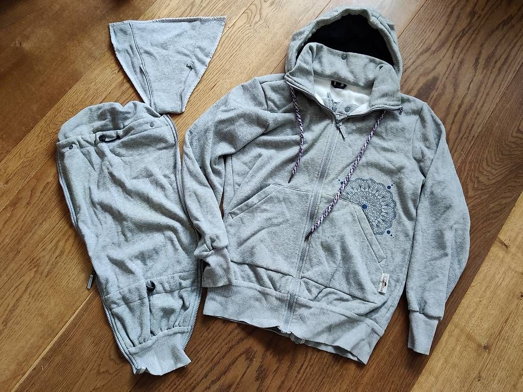 Giacche: Angelwings Tragejacke – Usato da Wald ZH venduto da m1fische01