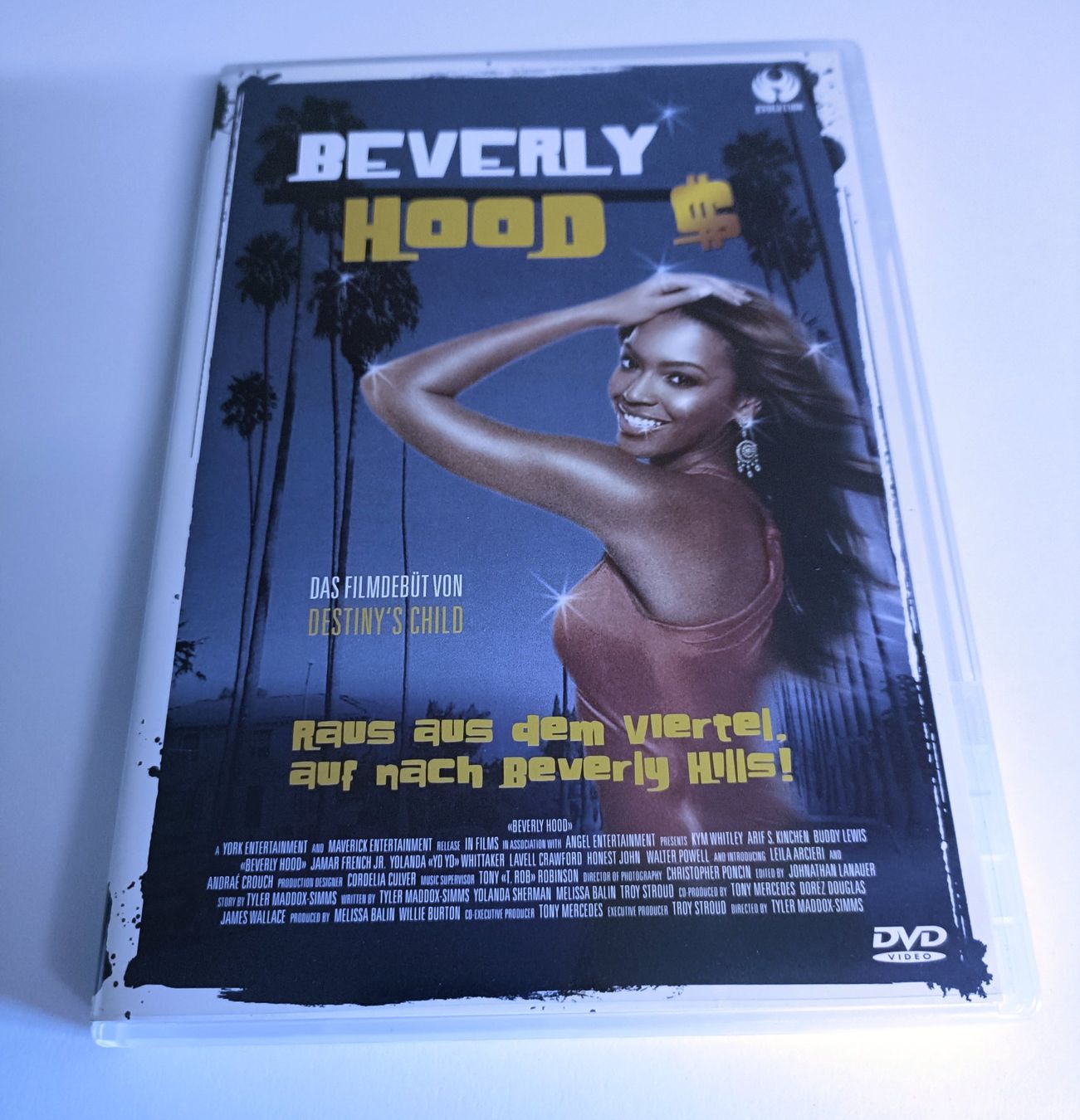 Alle DVDs: Beverly Hood – Gebraucht aus Köniz von Movieportal007