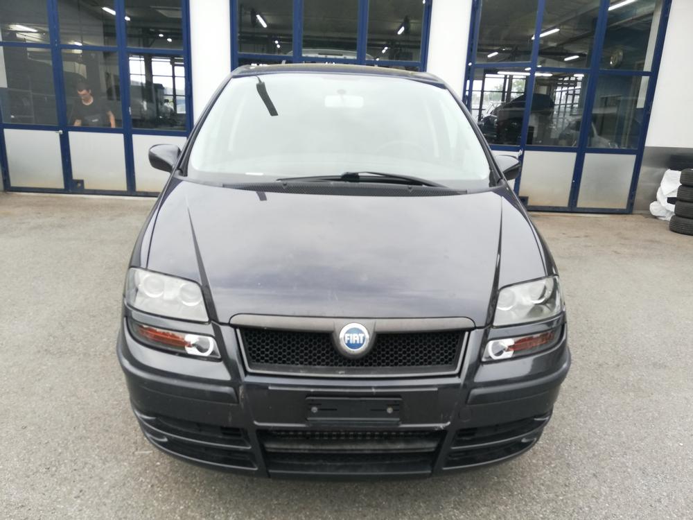 Fiat Ulysse 2,2 JTD FAP