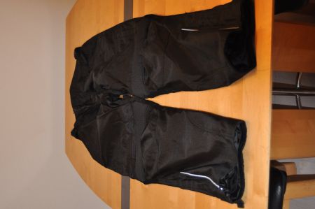 Töffhosen mit Innenfuter