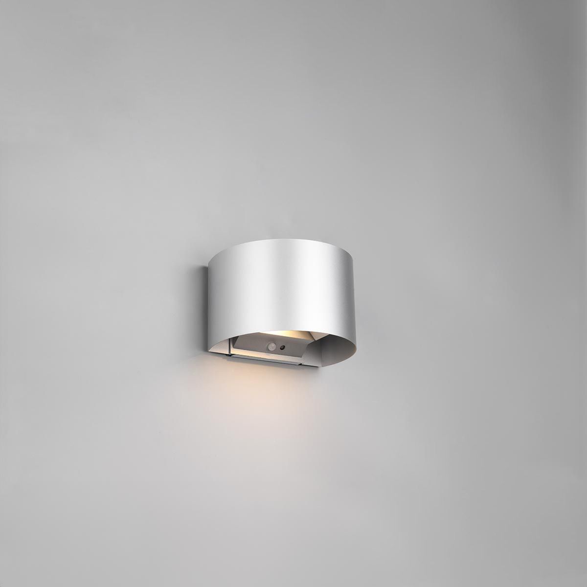 Lampen: LED Aussen Wandleuchte Titan 16 cm Breit – Neu (gemäss Beschreibung) aus Kreuzlingen von Smart-Light 3