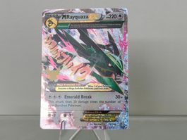 (Near Mint) M Rayquaza EX #76 (EN) Celebrations Pokemon