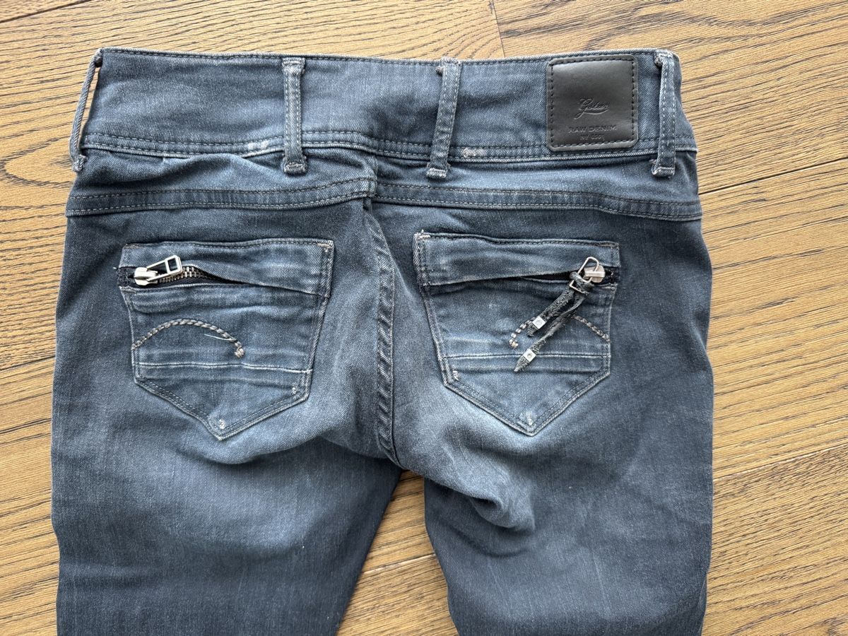 G-Star Jeans: G-Star Jeans, Gr. 25/32 – Usato da Frasnacht venduto da spiro23 2
