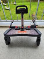 BuggyBoard Maxi - Mitfahrbrett für Kinderwagen, mit dem Sitz