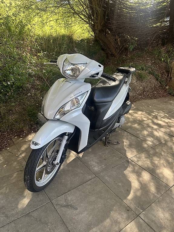 Scooter: Honda NSC 110 – Difettoso da Goldach venduto da Vulcan1971 1