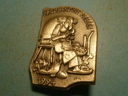 MEGGEN 1994 SILBER
