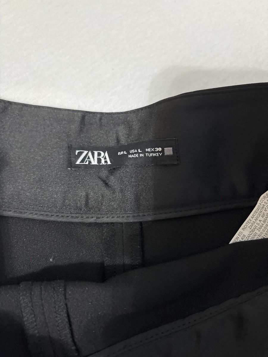 Zara Gonne: Hosenrock schwarz, Gr. L – Usato da Würenlos venduto da dje_y9tb 1