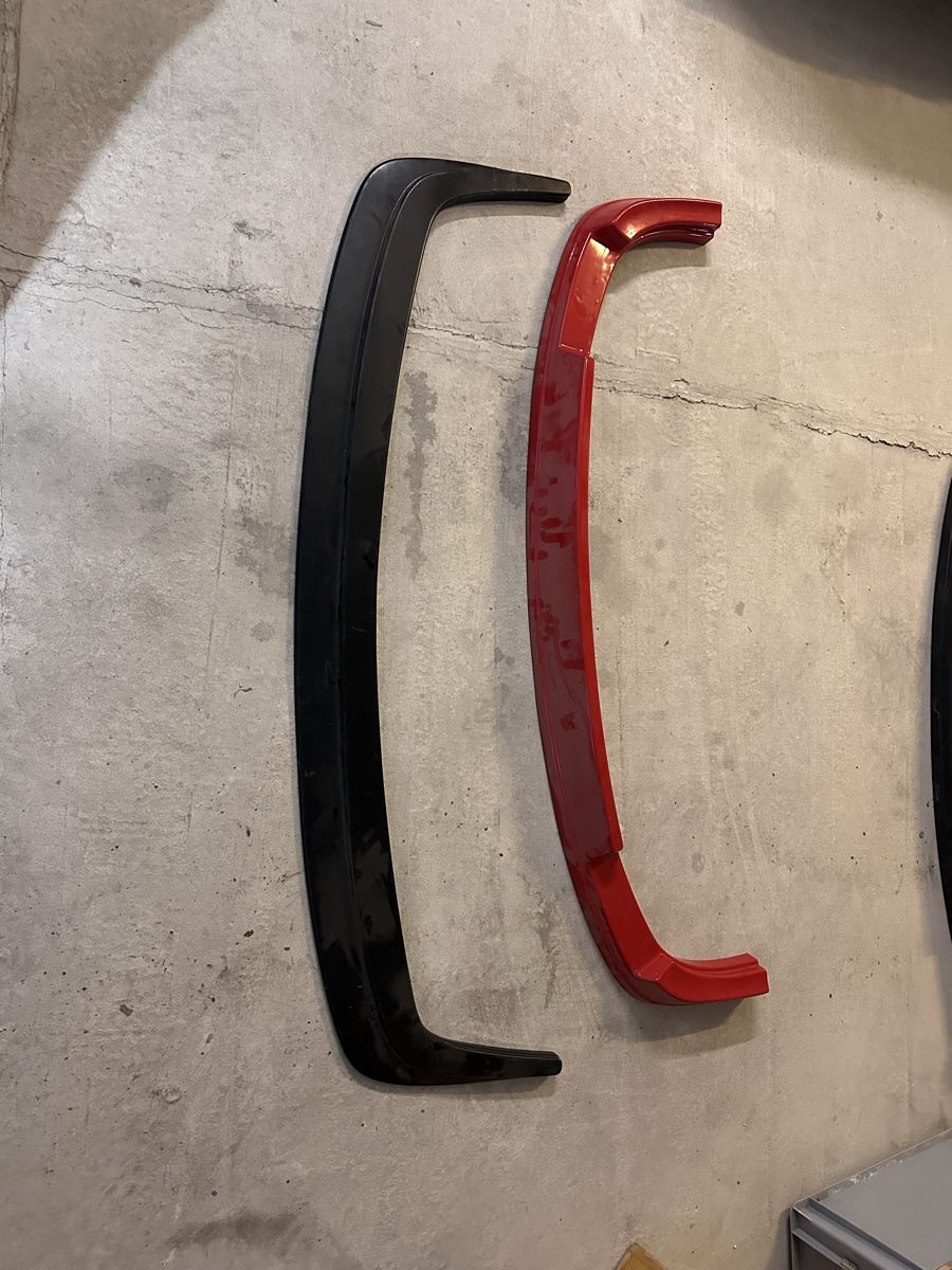 Opel Tutti pezzi di ricambio auto: Opel Kadett E GSI Mattig Frontspoiler Neu – Nuovo (secondo la descrizione) da bern venduto da bemu86 2
