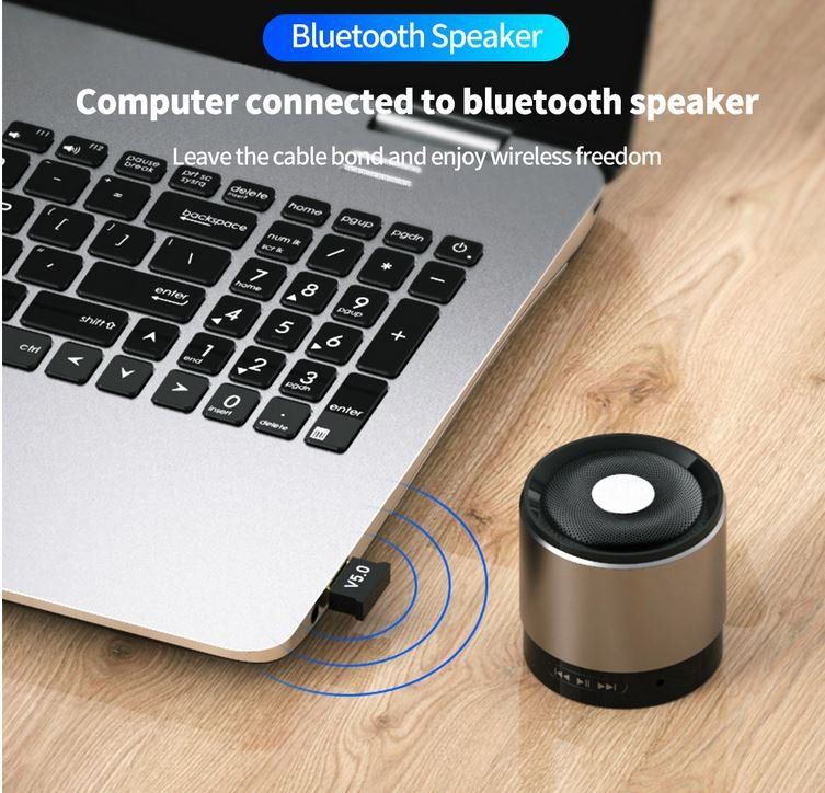 Laufwerke & Adapter: Mini Bluetooth 5.0 Dongle High Speed – Neu und originalverpackt aus St. Margarethen TG von ursk10 2