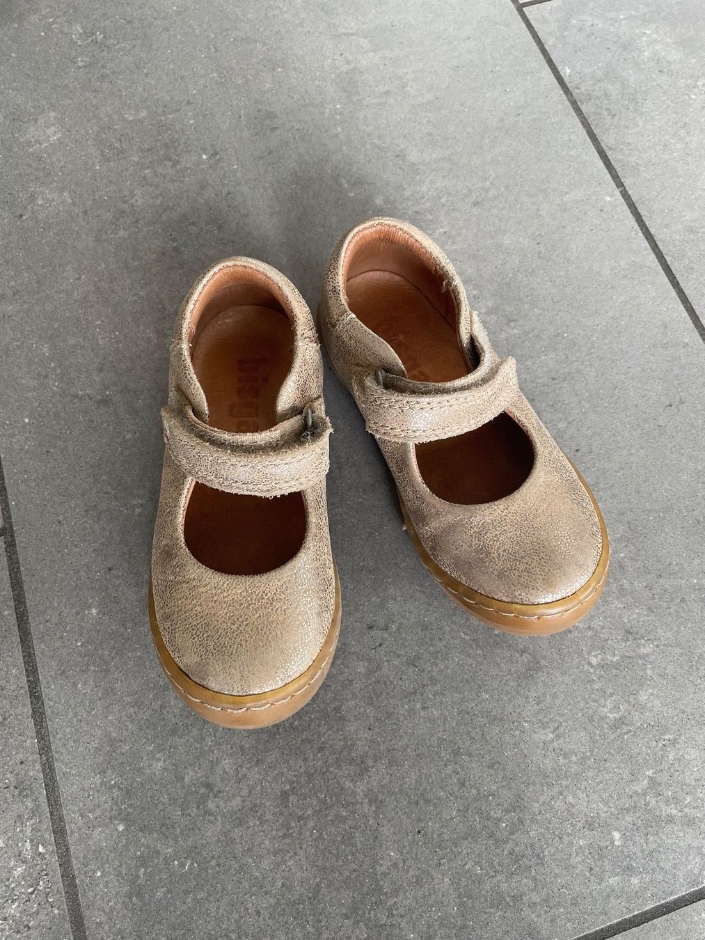 Bisgaard Scarpe per ragazze: Ballerinas von Bisgaard – Usato da Steffisburg venduto da elle013