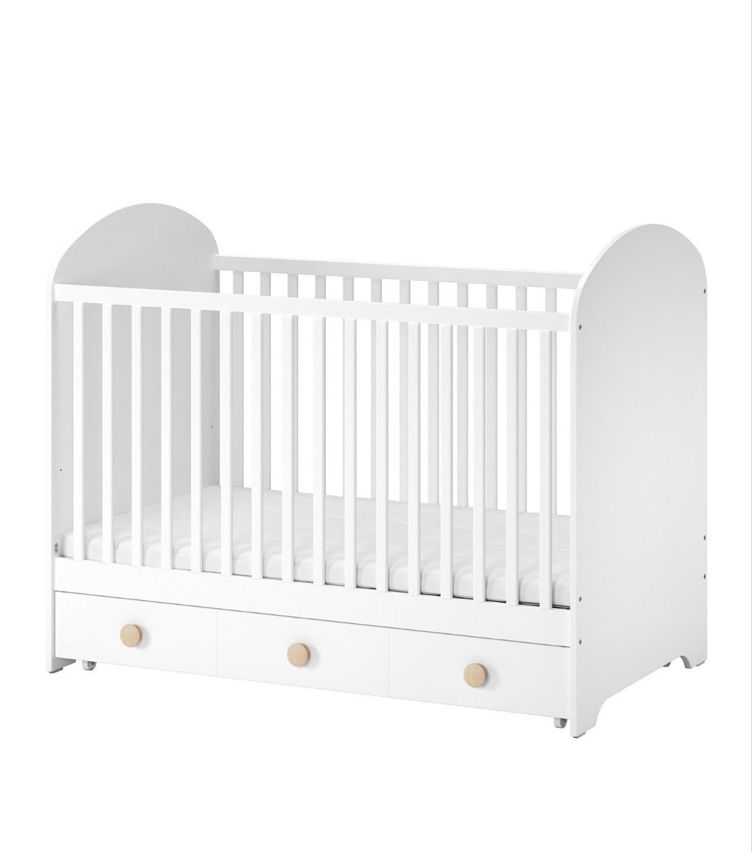 Betten: IKEA Gonatt crib – Gebraucht aus Zürich von PK828