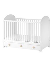IKEA Gonatt crib