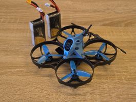 BetaFPV TwigXL 3" FPV Drone mit 2x Tattu 650mAh Lipos, BNF