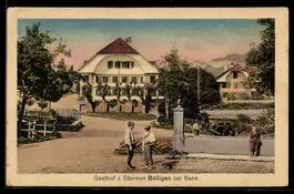 AK Bolligen, Gasthof zum Sternen