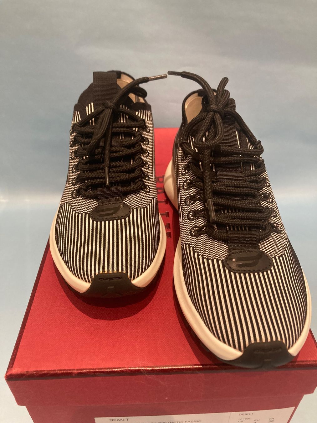 Bally Scarpe da donna: Bally sneaker no. 38 new – Nuovo e nell'imballaggio originale da Paradiso venduto da Kayakara 4