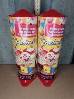 Spielzeug Tischbombe/Partyartikel 9 Teile,NEU & OVP!