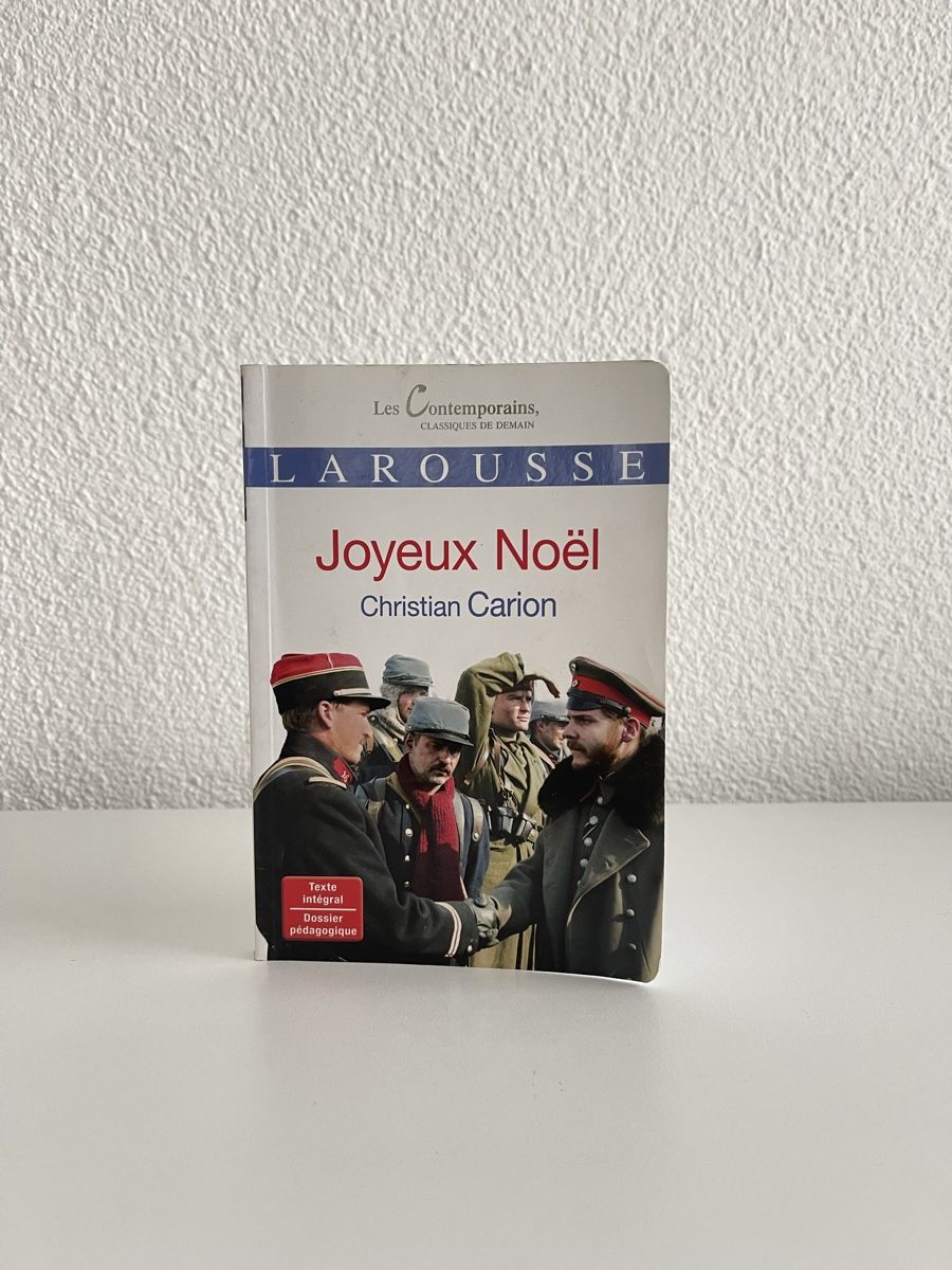 Livres: Joyeux Noël von Christian Carion – D'occasion à Neuenegg par aba_g85b