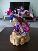 Superbe figurine de Son Gohan et Freezer - Dragon Ball Z