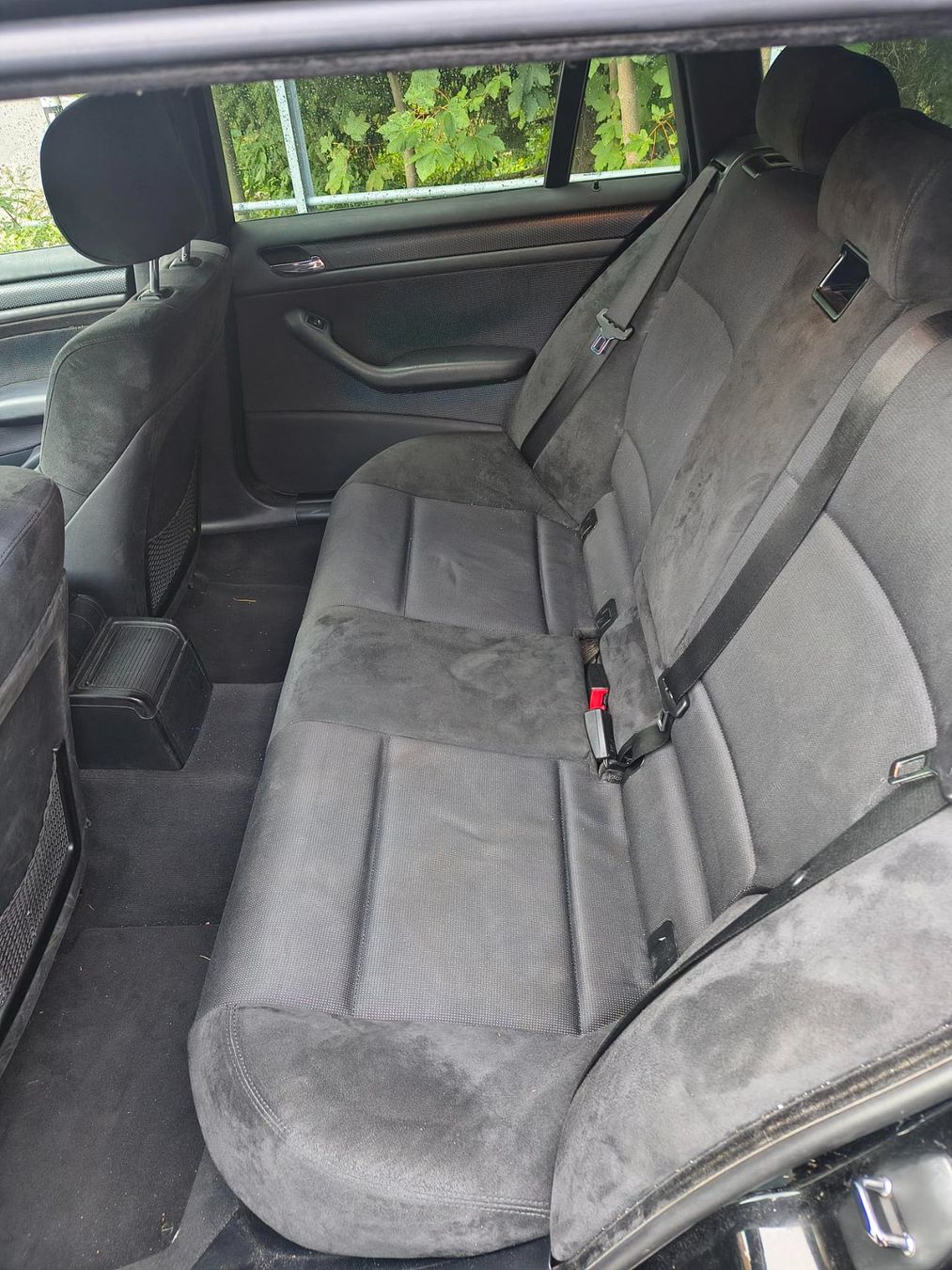 BMW Automobili: BMW 325xi Touring E46 – Usato da Wolfhalden venduto da Para13 6