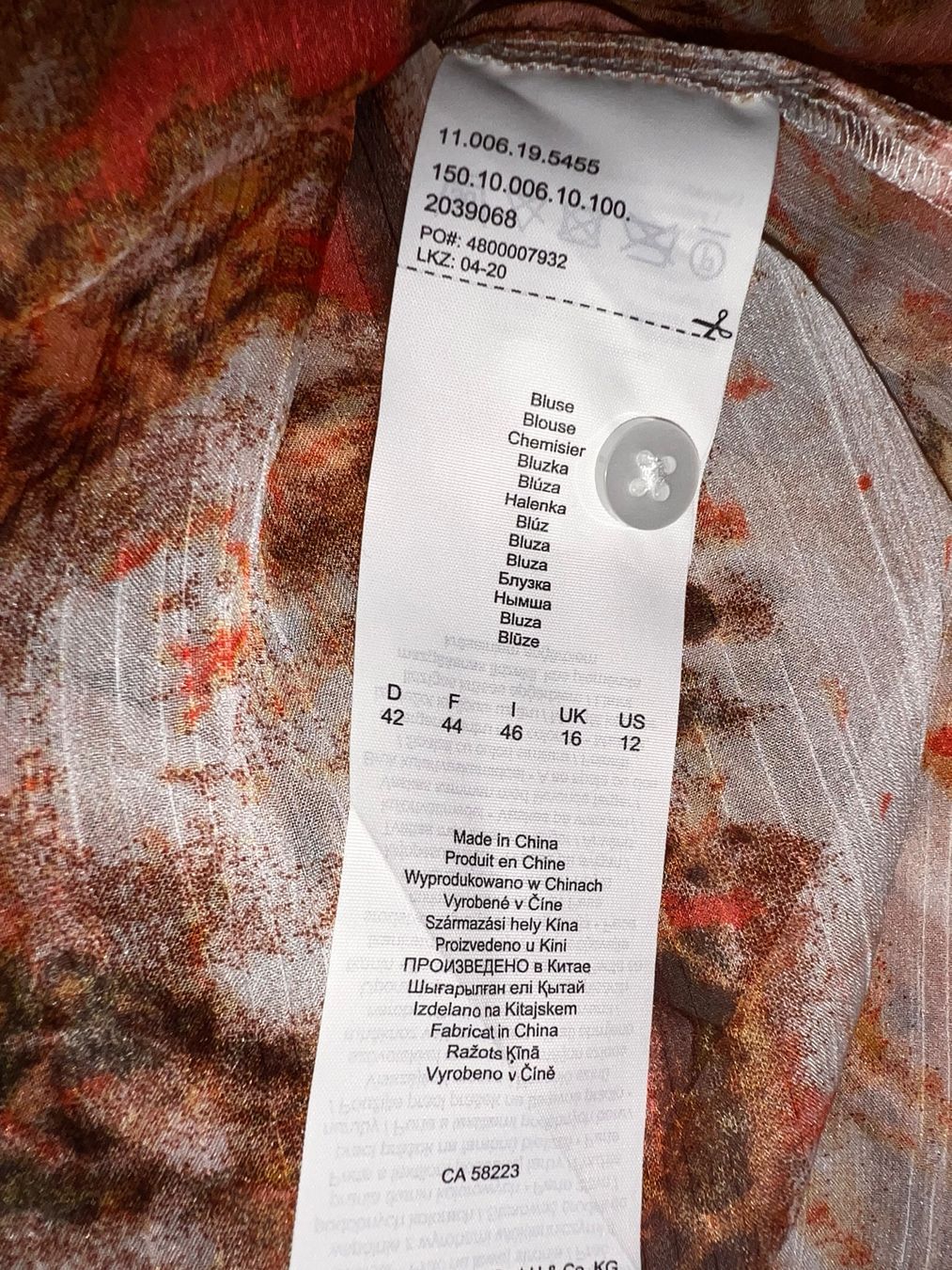 S.Oliver Kleider: Feines Kleid S.OLIVER 42 neu – Neu (gemäss Beschreibung) aus Dornach von samuti 4