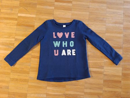 Pulli Mädchen, Gr. 146