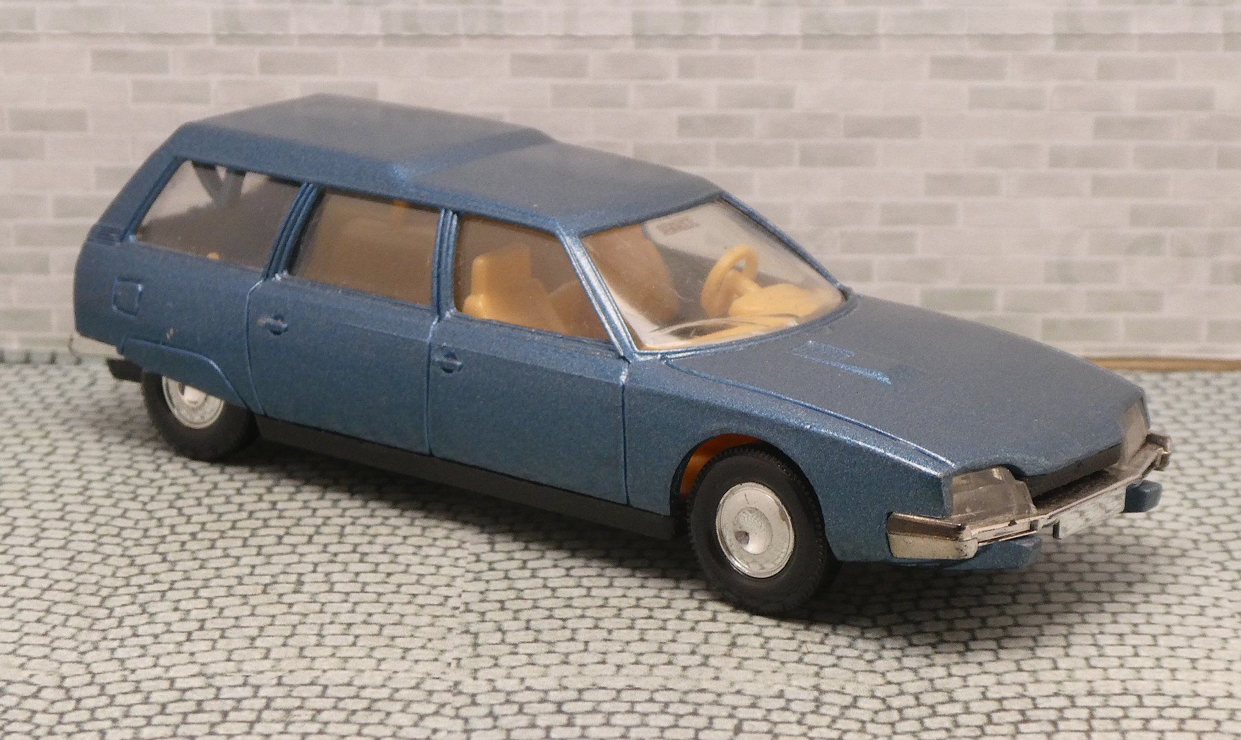 Giocattoli: Solido Citroën CX Break, Original von 1980 – Nuovo (secondo la descrizione) da Zofingen venduto da Goldengolden 2