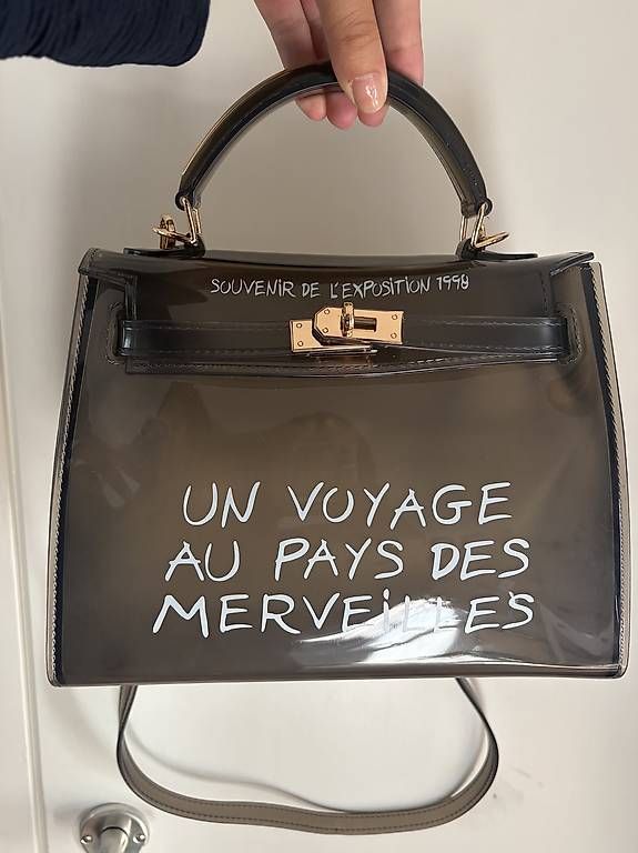 Borse da donna: Jelly Bag im Kelly Stil – Usato da Wittenbach venduto da Lenitalasirena