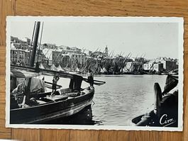 Sète, Frankreich, uralt