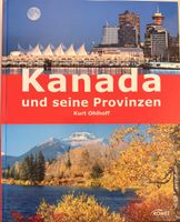 Kanada und seine Provinzen 640 Seiten Atlas Reiseführer