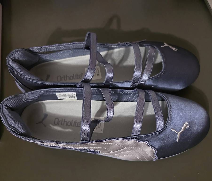 Schuhe für Mädchen: PUMA Speedcat Ballet Sneaker – Gebraucht aus Winterthur von reb_2mpv