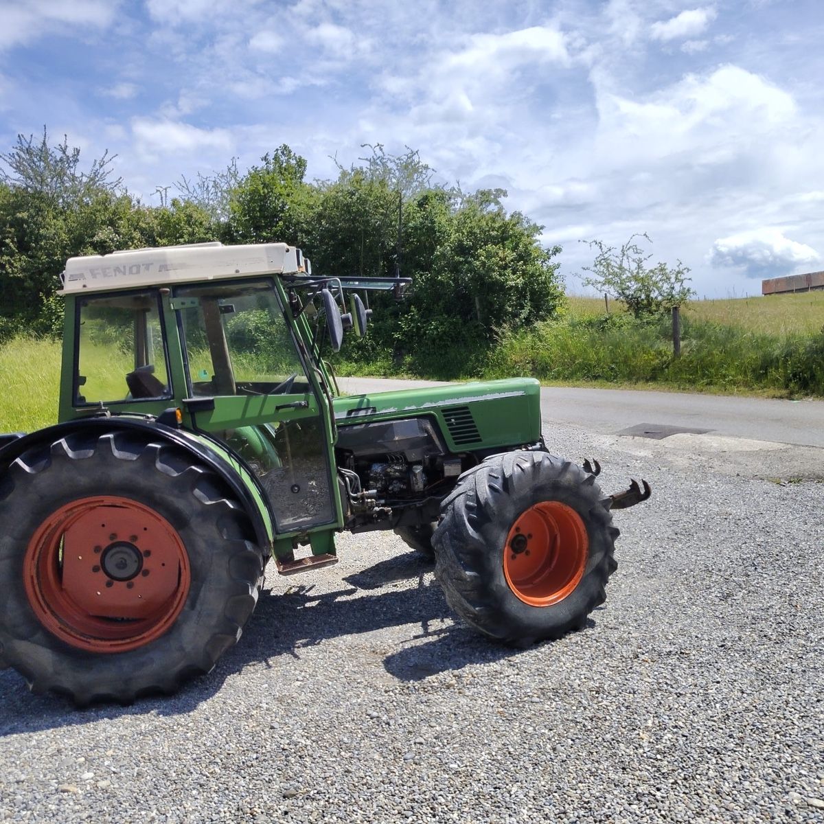 Fendt Traktoren: Fendt Farmer 260S – Gebraucht aus Safenwil von Fluekiger0106 2