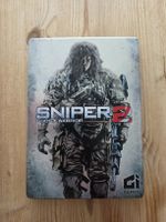Sniper Ghost Warrior 2 Collectors Edition Xbox 360 Steelbook
