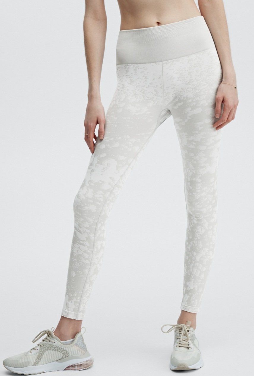 Leggings: Fabletics Leggings High Waisted Seamless Mist, Grösse L, Neu – Nuovo (secondo la descrizione) da Jona venduto da hen_7fyc 7